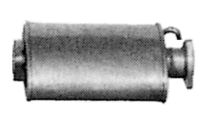 Vorschalldämpfer