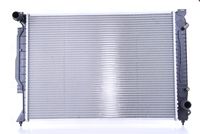 NISSENS Radiateur 3