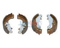 комплект спирачна челюст