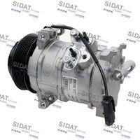 Kompressor, Klimaanlage