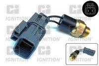 Temperaturschalter, Kühlerlüfter