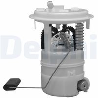 Kraftstoffpumpe