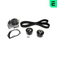 Set pompa apa + curea dintata OPTIMAL, Cod: OP-EWK10850-A1