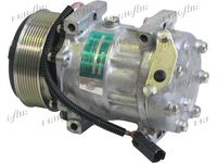 Kompressor, Klimaanlage