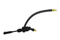 Geberzylinder, Kupplung