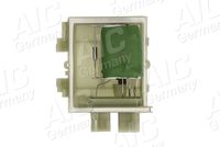 REZISTOR VENTILATOR HABITACLU
