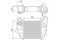 интеркулер (охладител за въздуха на турбината)
