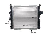 Thumbnail - Radiateur - CR150000S - MAHLE