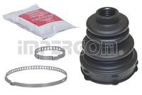 комплект маншон, полуоска