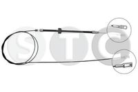 жило, ръчна спирачка