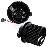 вентилатор вътрешно пространство