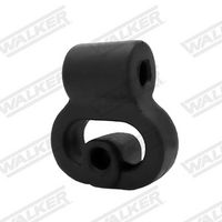 Halter, Abgasanlage