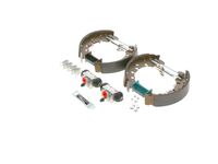 BOSCH Remschoenset 8