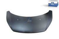 DT Spare Parts Motorkap 1