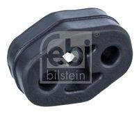 Halter, Abgasanlage