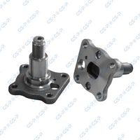 шенкел, окачване на колелата