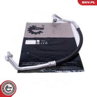 High/Low-pressure Line, air conditioning