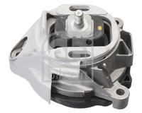 Lagerung, Motor
