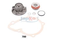 водна помпа, охлаждане на двигателя