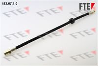 спирачен маркуч