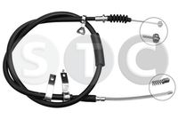 жило, ръчна спирачка