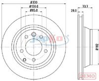 спирачен диск