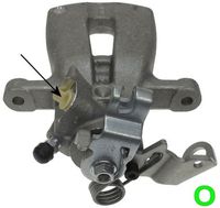 Bremssattel