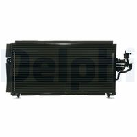 Kondensator, Klimaanlage