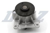 водна помпа, охлаждане на двигателя