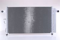Συμπυκνωτής, σύστ. κλιματισμού ** CORROSION PROTECTION & NITROGEN-FILLING **