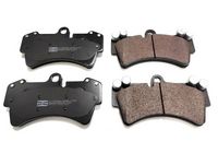 Bremsbelagsatz, Scheibenbremse