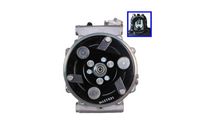 Kompressor, Klimaanlage