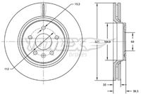 Bremsscheibe