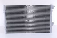 Συμπυκνωτής, σύστ. κλιματισμού ** CORROSION PROTECTION & NITROGEN-FILLING **