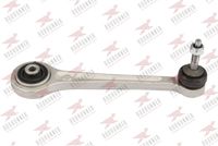 носач, окачване на колелата