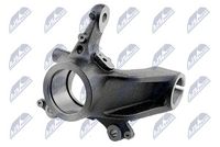 шенкел, окачване на колелата