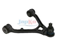 носач, окачване на колелата