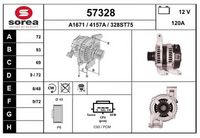 Generator / Alternator EAI, Cod: 57328