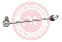 Brat/bieleta suspensie, stabilizator at autoteile germany, Cod: at13401