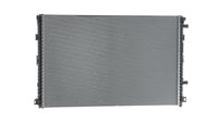 Thumbnail - Lage temperatuurkoeler, intercooler - CIR24000P - MAHLE