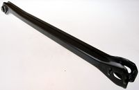 носач, окачване на колелата