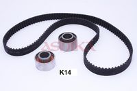 Set curea de distributie ASHIKA, Cod: KCTK14