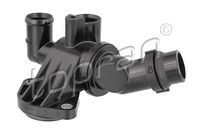 термостат, охладителна течност