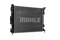 Thumbnail - Radiateur - CR41000S - MAHLE