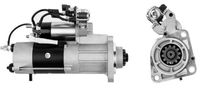 Thumbnail - Startmotor / starter - MS1043 - MAHLE