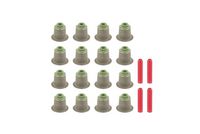 Set garnituri, ax supape TOPRAN, Cod: 501 584