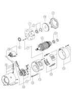 Thumbnail - Elektromotor - MM43 - MAHLE