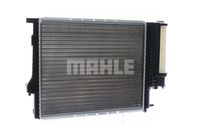 Thumbnail - Radiateur - CR244001S - MAHLE