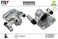 спирачен апарат