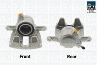 Etrier frana FAI AutoParts, Cod: FPCA208R